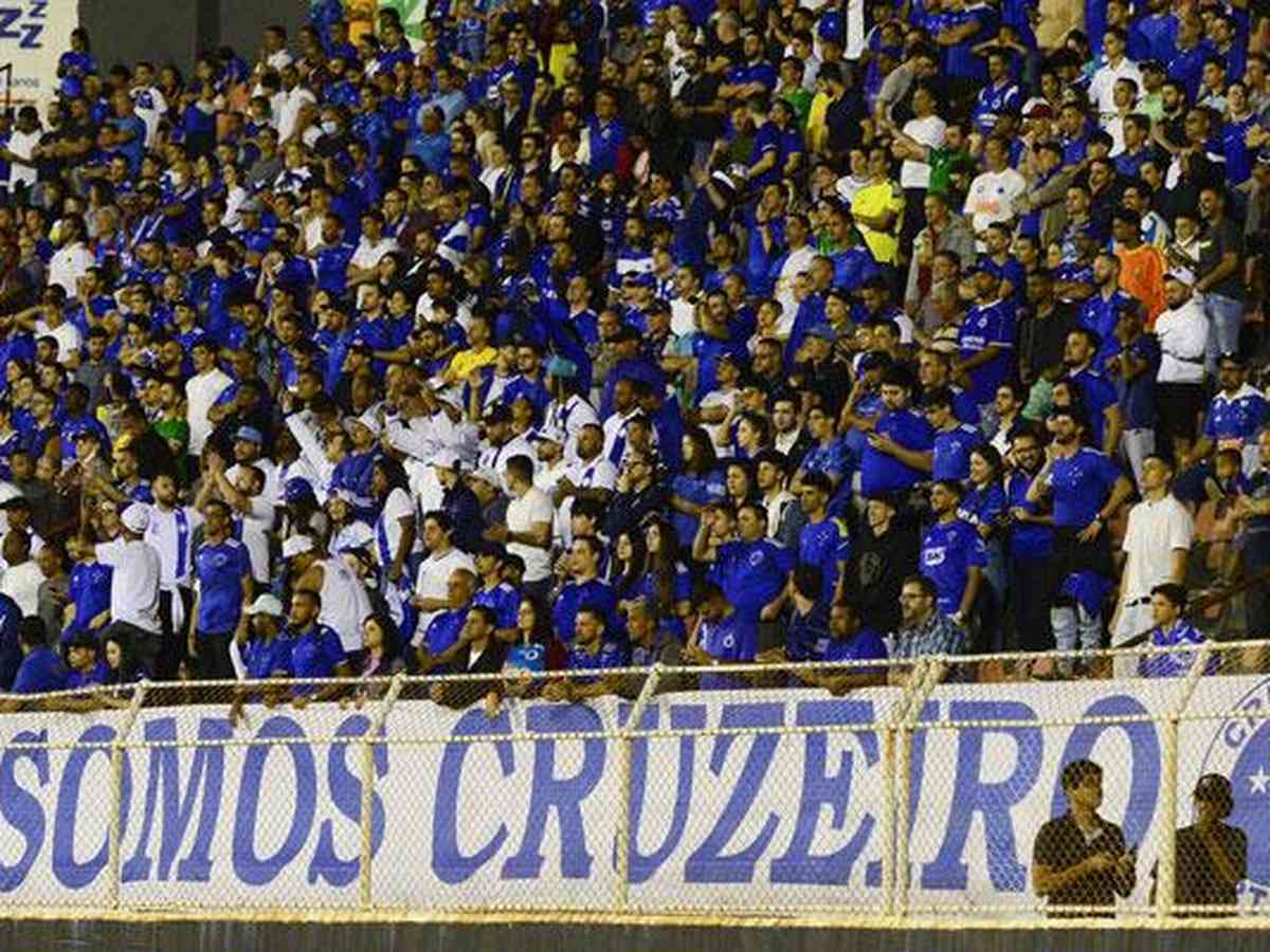 Torcida agora vai poder assistir aos jogos do Cruzeiro de graça