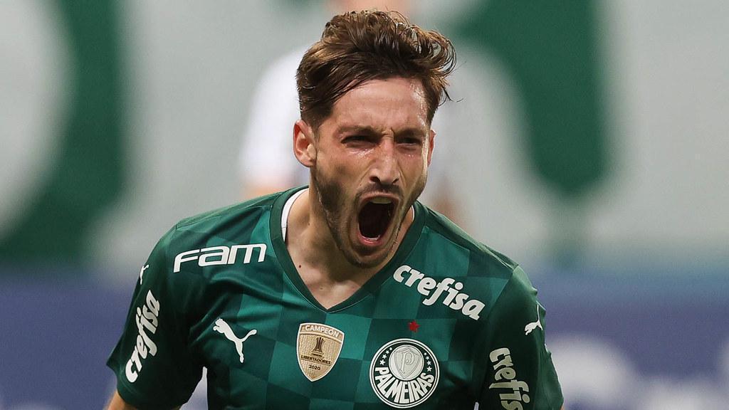 3º Palmeiras - R$ 279,7 milhões