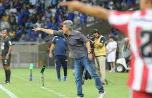 Cruzeiro x Villa Nova: veja fotos da partida vlida pela terceira rodada do Campeonato Mineiro