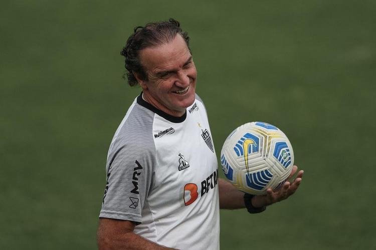 Atltico treina pnaltis antes de deciso com o Fluminense