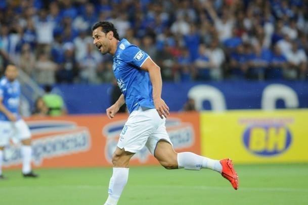 Veja fotos do jogo entre Cruzeiro e Patrocinense