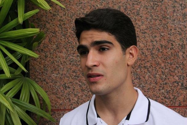 Sette Cmara confirmou que, alm de trabalhar na F1, continuar competindo na categoria atual em 2019