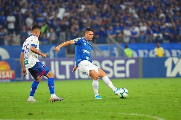 Imagens da partida no Mineiro e dos torcedores do Cruzeiro