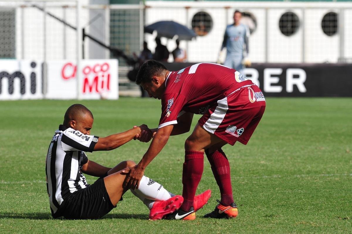 Veja fotos de Atltico x Patrocinense, pela quarta rodada do Campeonato Mineiro 
