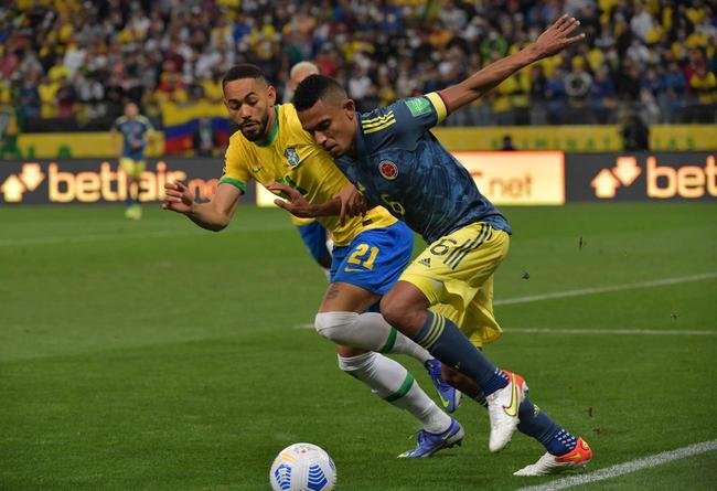 Brasil bateu a Colmbia em So Paulo e garantiu classificao antecipada  Copa