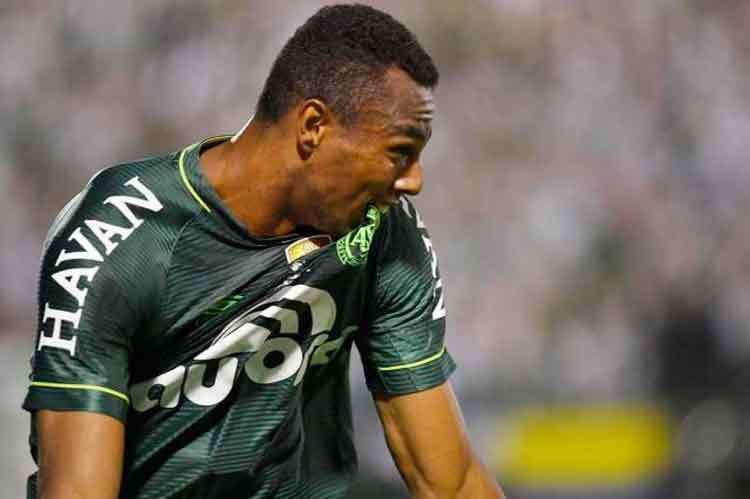 Luiz Otávio, da Chapecoense - Nota: 7,35