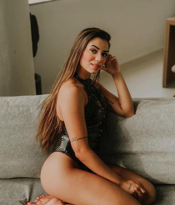 Keyt Alves tem mais de 1 milho de seguidores no Instagram e tambm faz contedos exclusivos para assinantes do OnlyFans