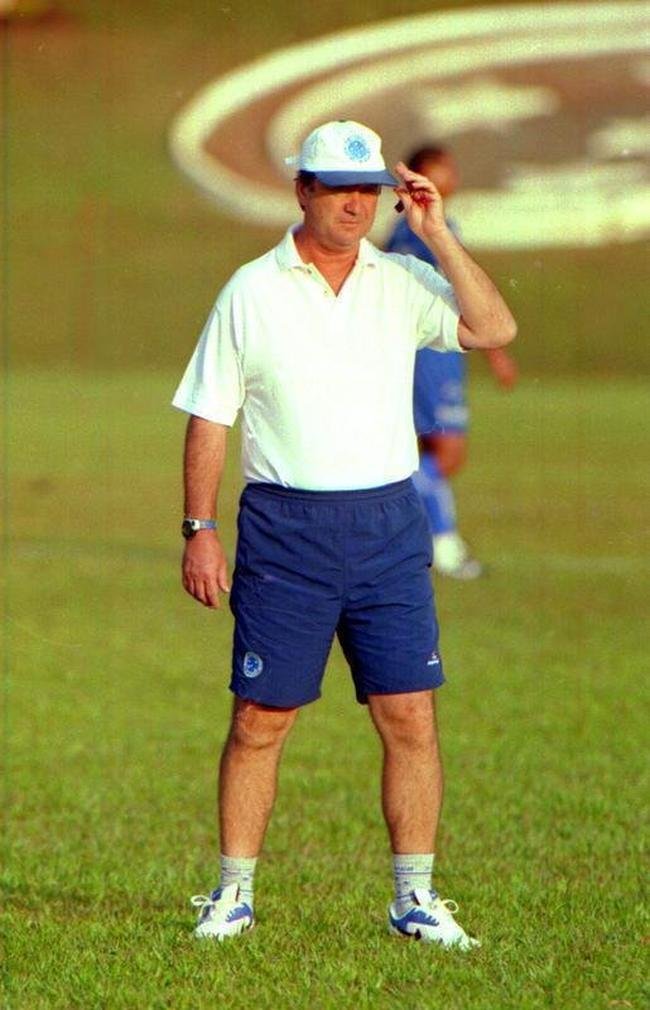 2 - Levir Culpi: 257 jogos