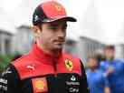 F1: Charles Leclerc garante que est 'satisfeito' com desempenho em 2022