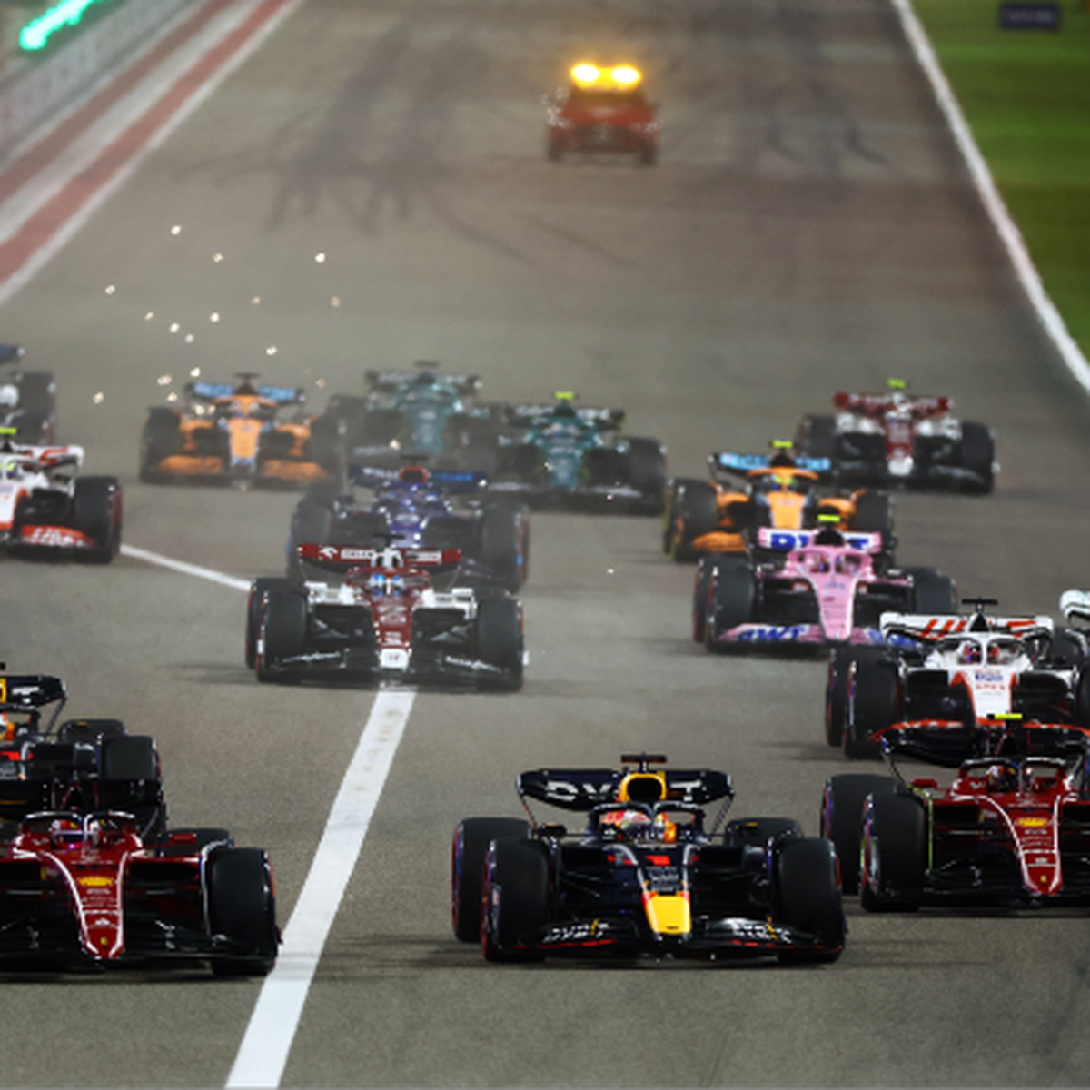 As imagens do sábado de classificação do GP da Inglaterra de F1 2020 –  LANCE!