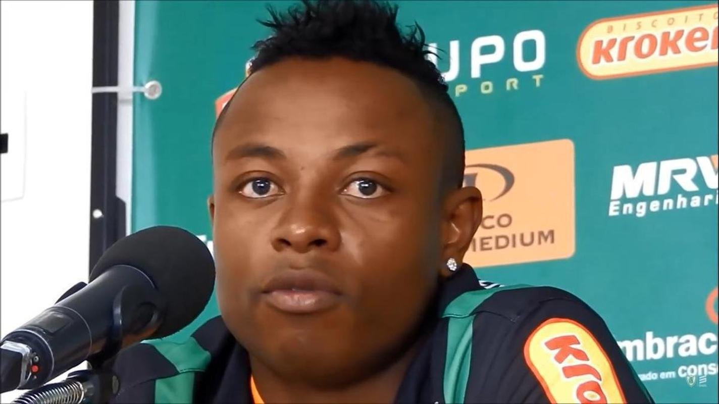 Eisner Loboa - Colmbia