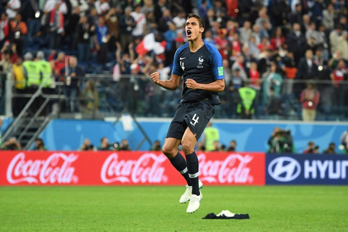 Frana venceu a Blgica por 1 a 0 na semifinal, em So Petersburgo, e est na grande deciso na Rssia