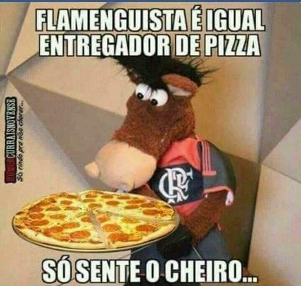 Cruzeirenses pegam no pé de flamenguistas e atleticanos após penta da Copa do Brasil