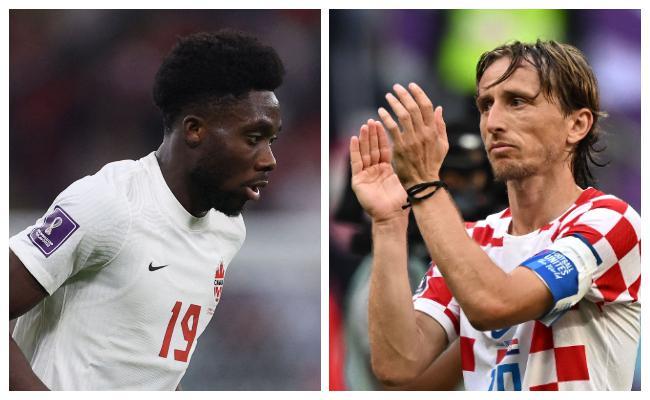 Canadá e Croácia se enfrentam neste domingo (26/11)