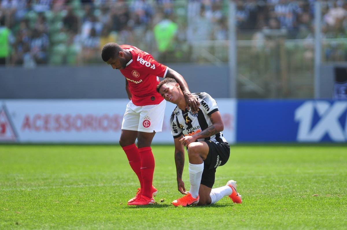 Galo e Colorado jogaram neste domingo, no Horto