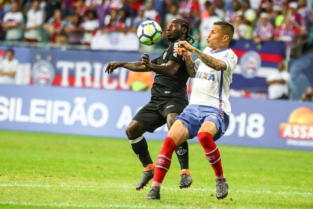 Fotos de Bahia x Atltico