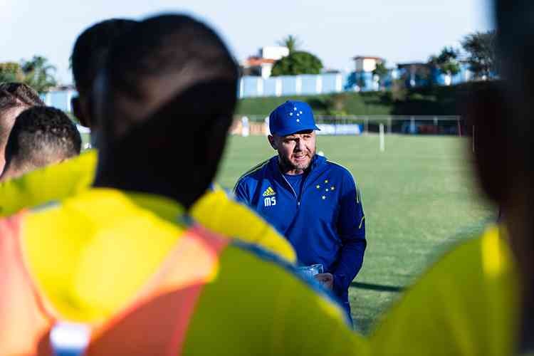 (Foto: Bruno Haddad/Cruzeiro)