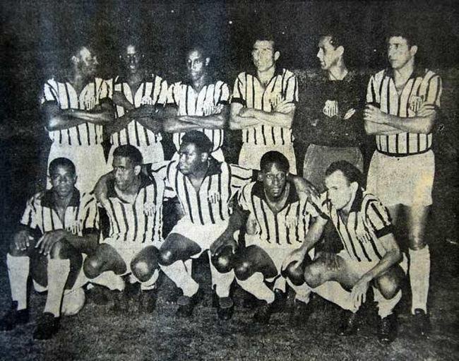 Santos 1963 - Ta�a Brasil (reconhecido como Brasileir�o), Rio-S�o Paulo, Libertadores e Mundial