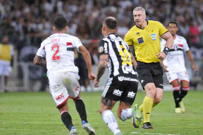 SÃO PAULO X ATLÉTICO-MG: BRASILEIRO SÉRIE A - Futebolplayhd - Medium