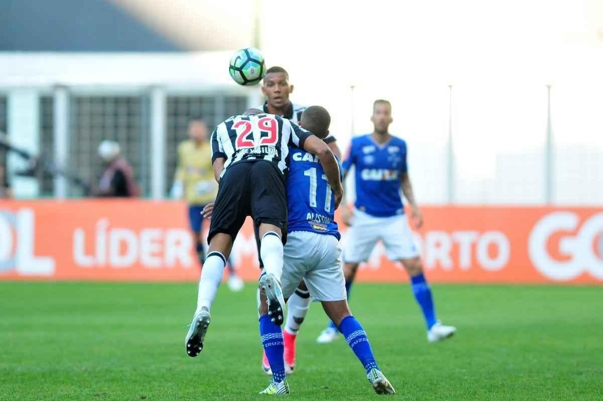 Independncia recebeu o clssico 500 entre Atltico e Cruzeiro. Jogo vlido pelo Brasileiro