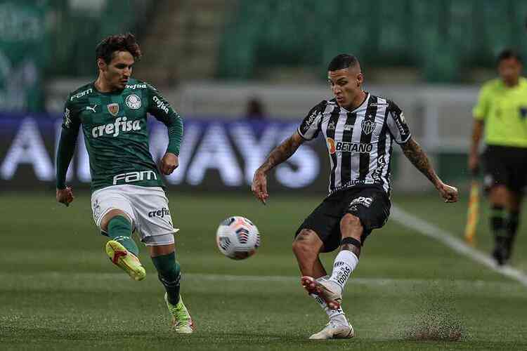 Palmeiras tem histórico favorável ao empatar o jogo de ida na semifinal da  Libertadores