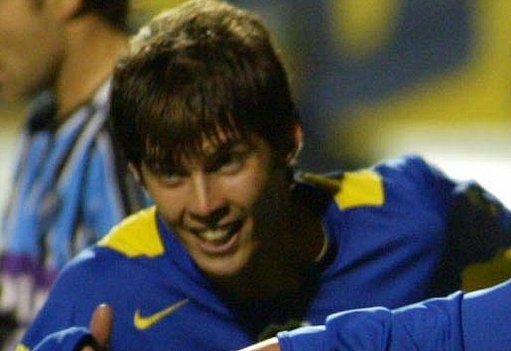 Uma das maiores esperanças da base do Boca Juniors, Trípodi não conseguiu fazer sucesso no time principal do clube argentino. Em 2009, ele fez cinco jogos pelo Galo e deixou o clube sem balançar as redes.