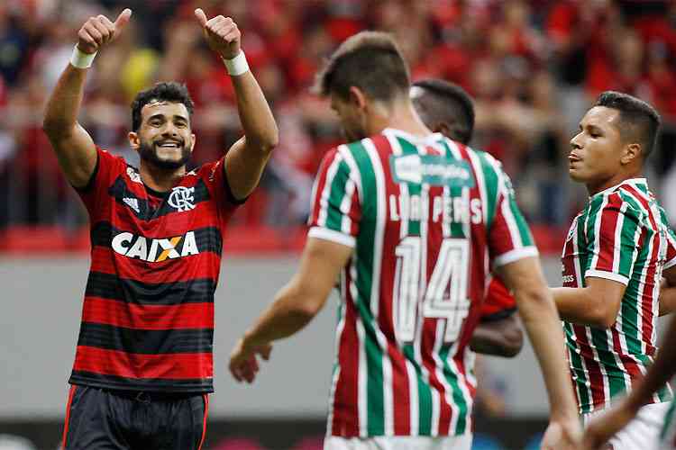 Staff Images / Flamengo