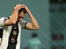 Alemanha pode ser eliminada da Copa do Mundo no domingo; entenda cenrio