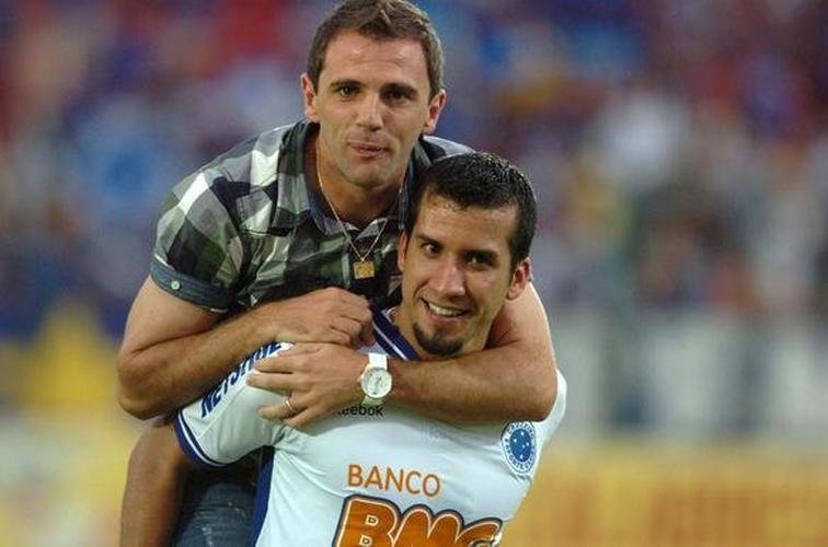 Imagens da goleada por 6 a 1