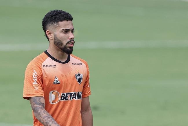 Atltico treinou, na tarde desta quinta-feira (26), na Cidade do Galo. Atividades visaram ao confronto contra o Ava pelo Campeonato Brasileiro.