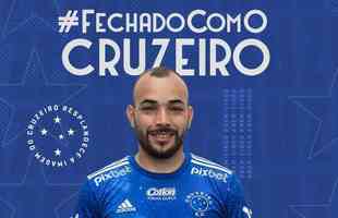 Rodolfo (Atacante) - Cruzeiro