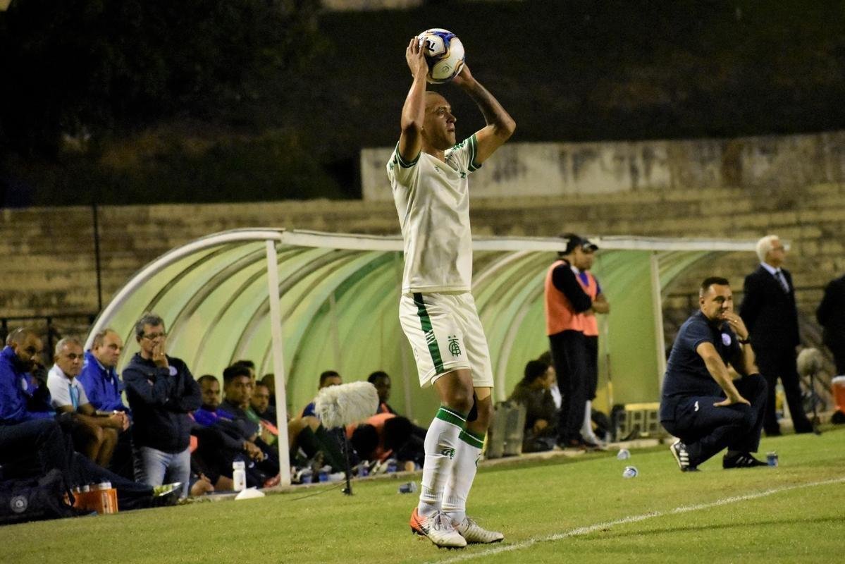 So Bento e Amrica duelam pela 19 rodada da Srie B