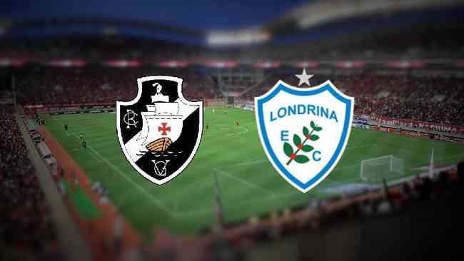 Vasco da Gama x Londrina