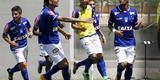 Rafael Silva marcou gol sobre rival e comemorou imitando galinha