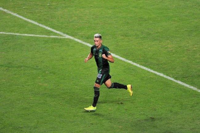 Fotos do jogo entre Amrica e Juventude, no Independncia, em Belo Horizonte, pela sexta rodada da Srie A do Brasileiro