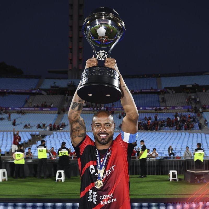 11 - Athletico-PR - R$ 123 milhes (aumentou em R$ 40 milhes o valor de 2020)