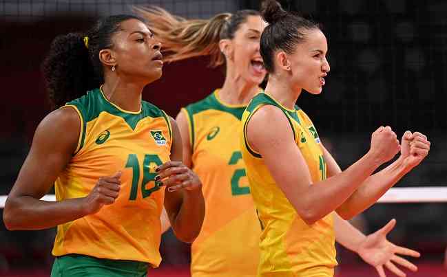 Brasil x Sérvia: onde assistir à final do Mundial Feminino de Vôlei -  Superesportes