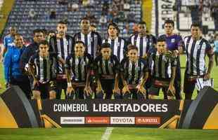 Alianza Lima: J est na Libertadores. Se for eliminado pelo Melgar na semifinal do Clausura, jogar a segunda fase da competio continental. Se conseguir avanar  final do torneio nacional, iniciar a Libertadores j na fase de grupos.

