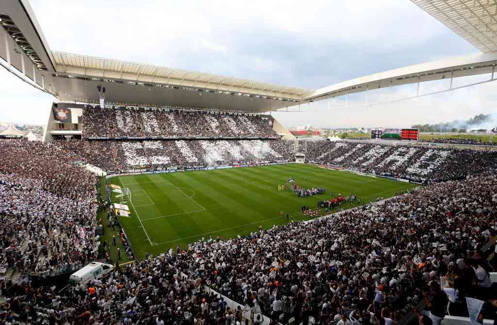 # 15 - Corinthians: R $ 8 millones