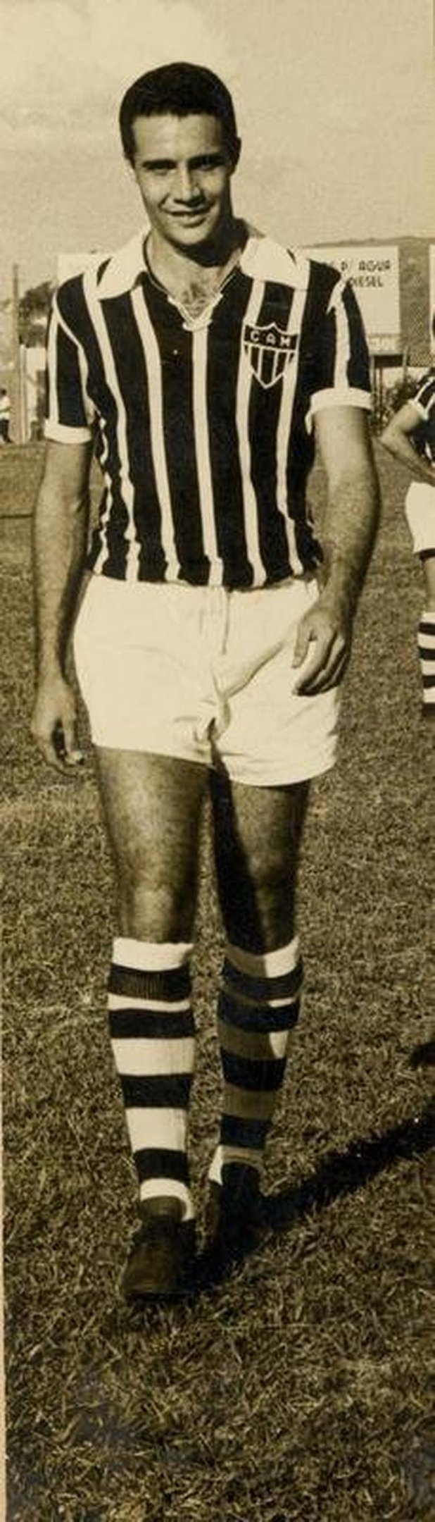 Procpio teve duas passagens pelo Atltico como jogador: em 1962/1963 e 1966. Em 60 partidas, o ex-zagueiro marcou dois gols.