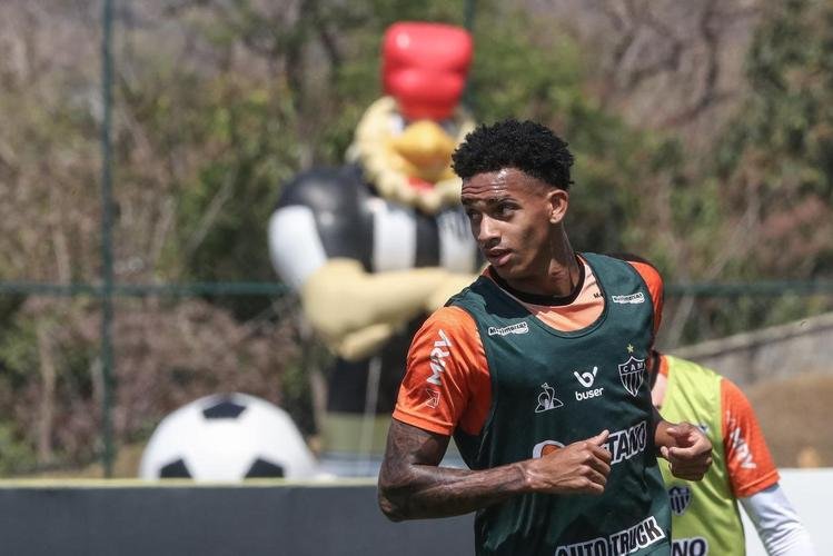 Jogadores se preparam para decises no Campeonato Brasileiro, Copa do Brasil e Libertadores 