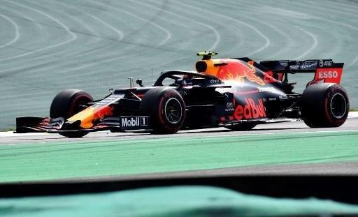 Fotos do GP Brasil de Frmula 1, realizado em So Paulo, neste domingo (17/11/2019). Vitria foi do holands Verstappen, da RBR. Ele foi seguido por Pierre Gasly, da Toro Rosso, e Lewis Hamilton, da Mercedes