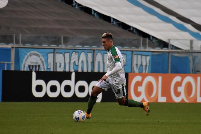Juninho Valoura - 10 partidas