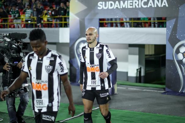 La Equidad x Atlético: fotos do jogo de volta das quartas de final da Copa Sul-Americana