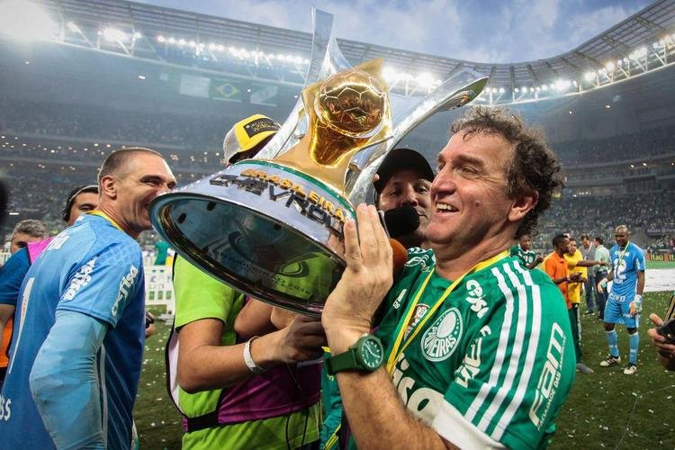 Palmeiras (2016) - 63,3%