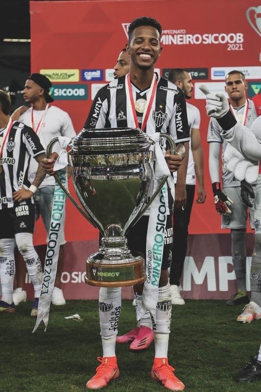 Fotos da festa do Atltico no Mineiro com a conquista do bicampeonato mineiro