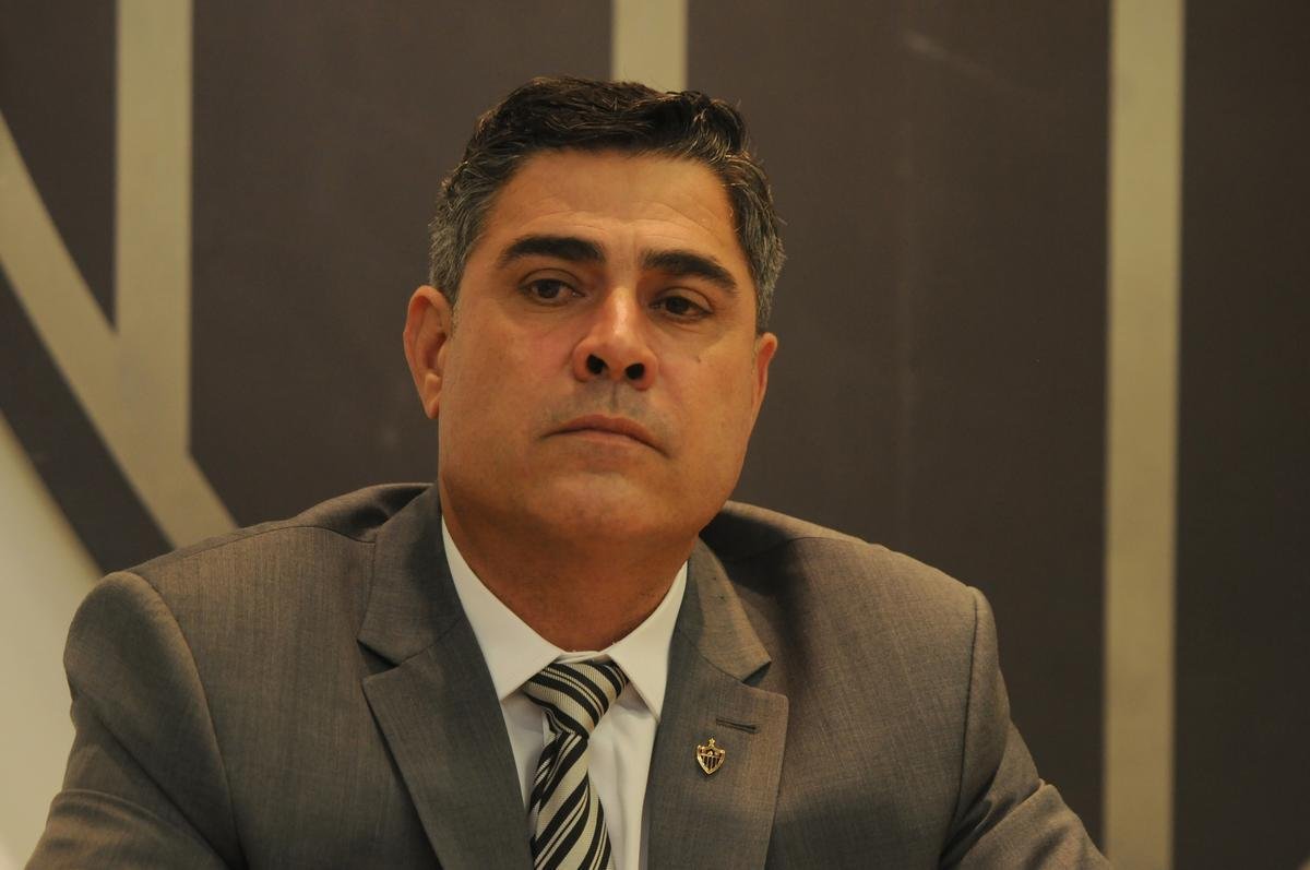 Srgio Sette Cmara falou sobre futebol, vida pessoal e administrao do Atltico
