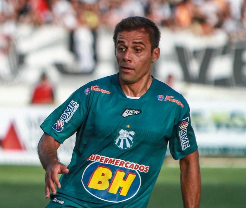 9 lugar: Caldense, com um vice-campeonato mineiro