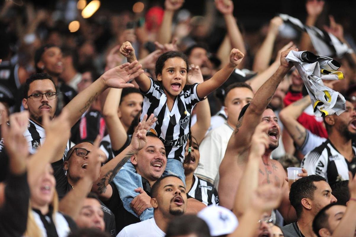 Atltico 2 x 0 Flamengo: fotos do golao de Ademir sobre o Flamengo na Copa do Brasil