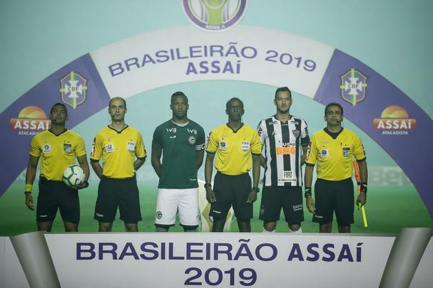 Fotos do duelo entre Goiás e Atlético, no Serra Dourada, em Goiânia, pela 12ª rodada do Brasileiro